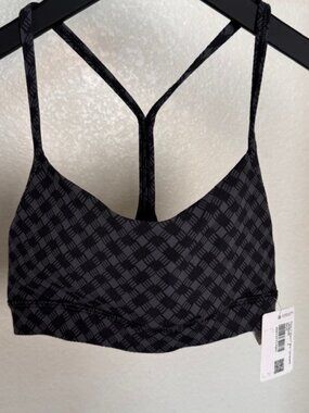 Lululemon Flow Y Bra